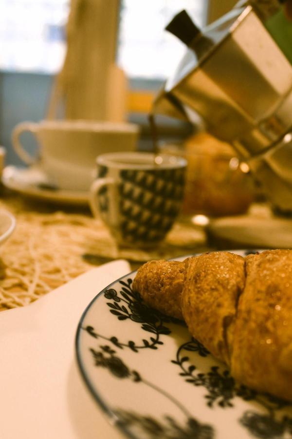 Flegreo Bed And Breakfast Napoli Eksteriør billede