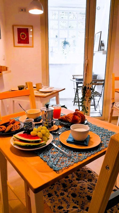 Flegreo Bed And Breakfast Napoli Eksteriør billede