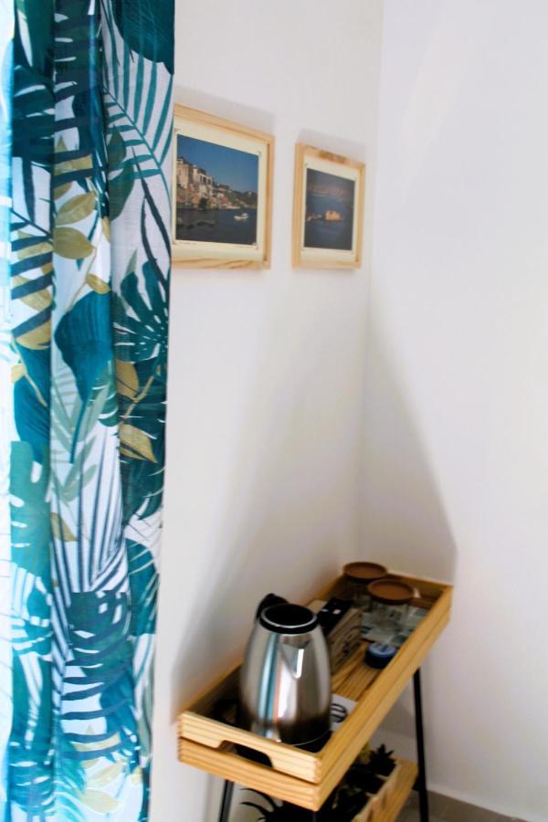 Flegreo Bed And Breakfast Napoli Eksteriør billede