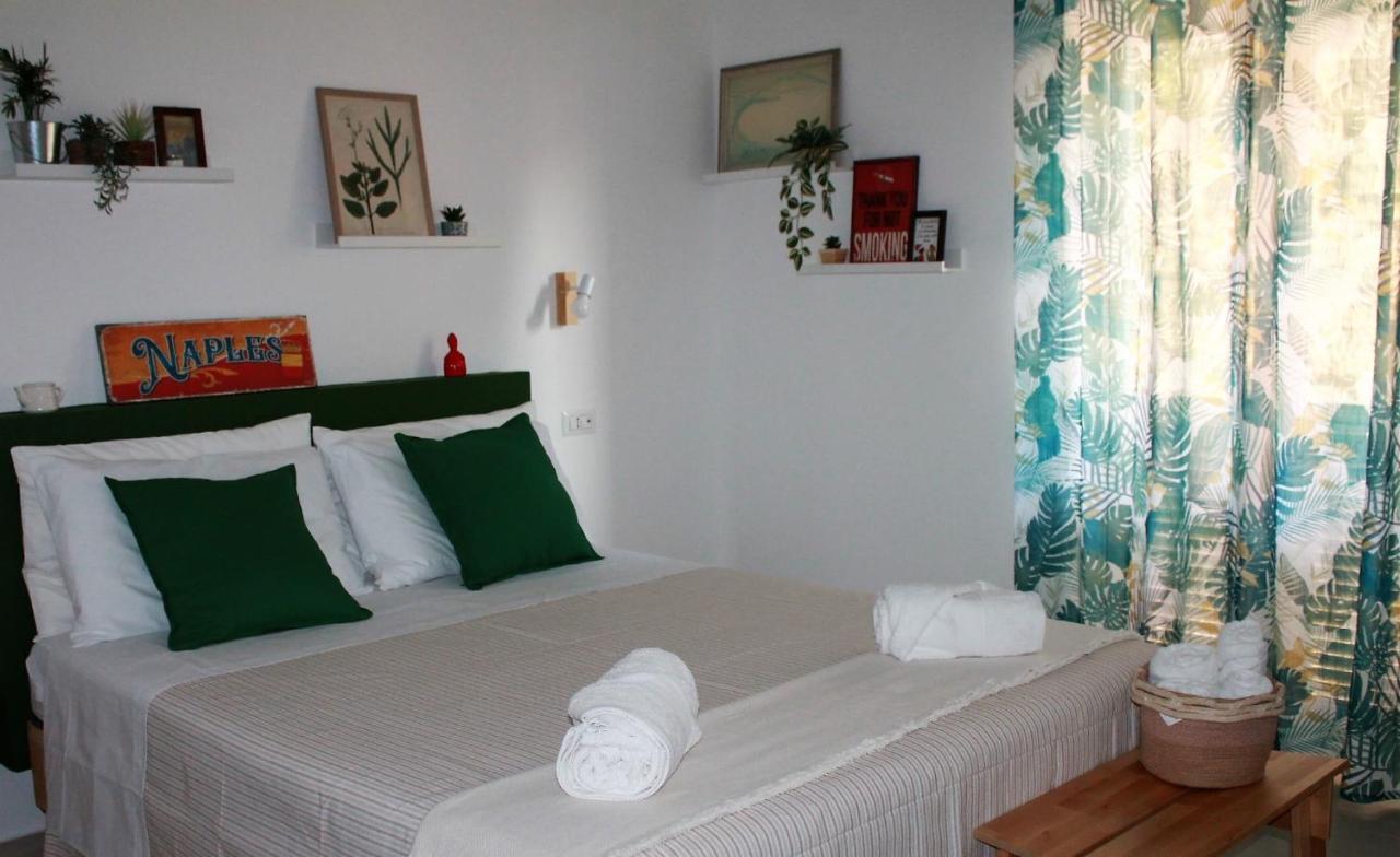 Flegreo Bed And Breakfast Napoli Eksteriør billede