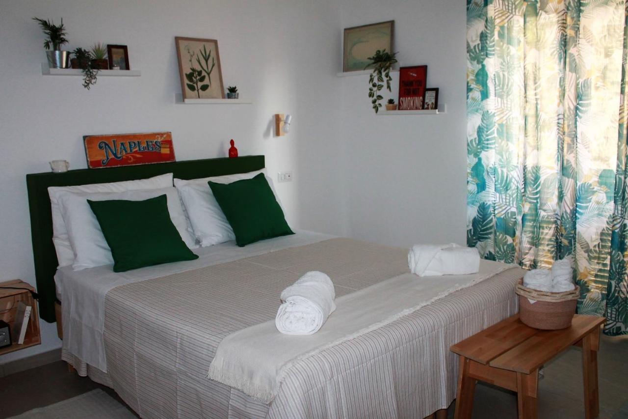 Flegreo Bed And Breakfast Napoli Eksteriør billede