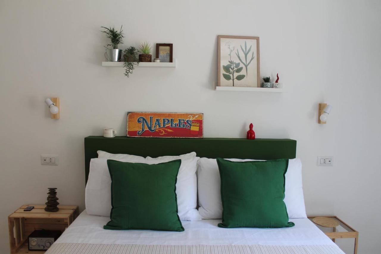 Flegreo Bed And Breakfast Napoli Eksteriør billede