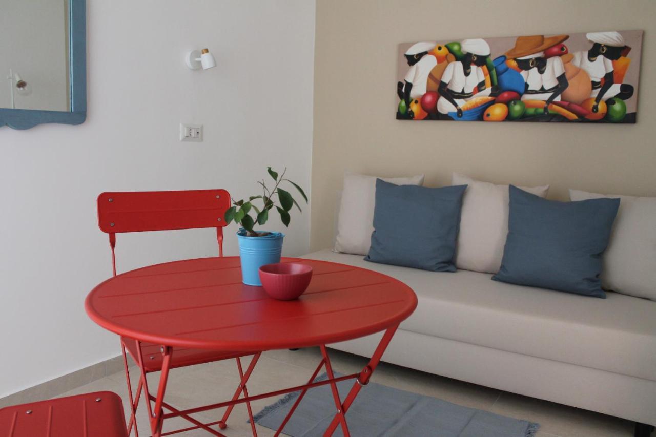 Flegreo Bed And Breakfast Napoli Eksteriør billede
