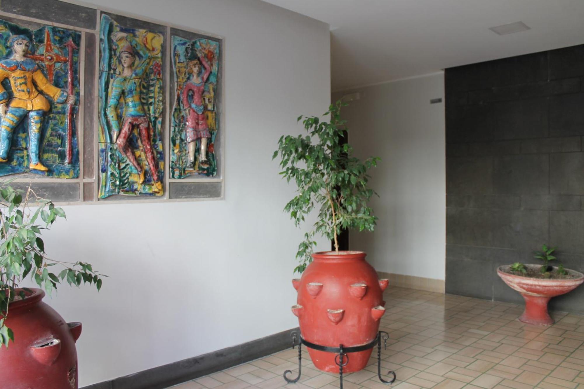 Flegreo Bed And Breakfast Napoli Eksteriør billede