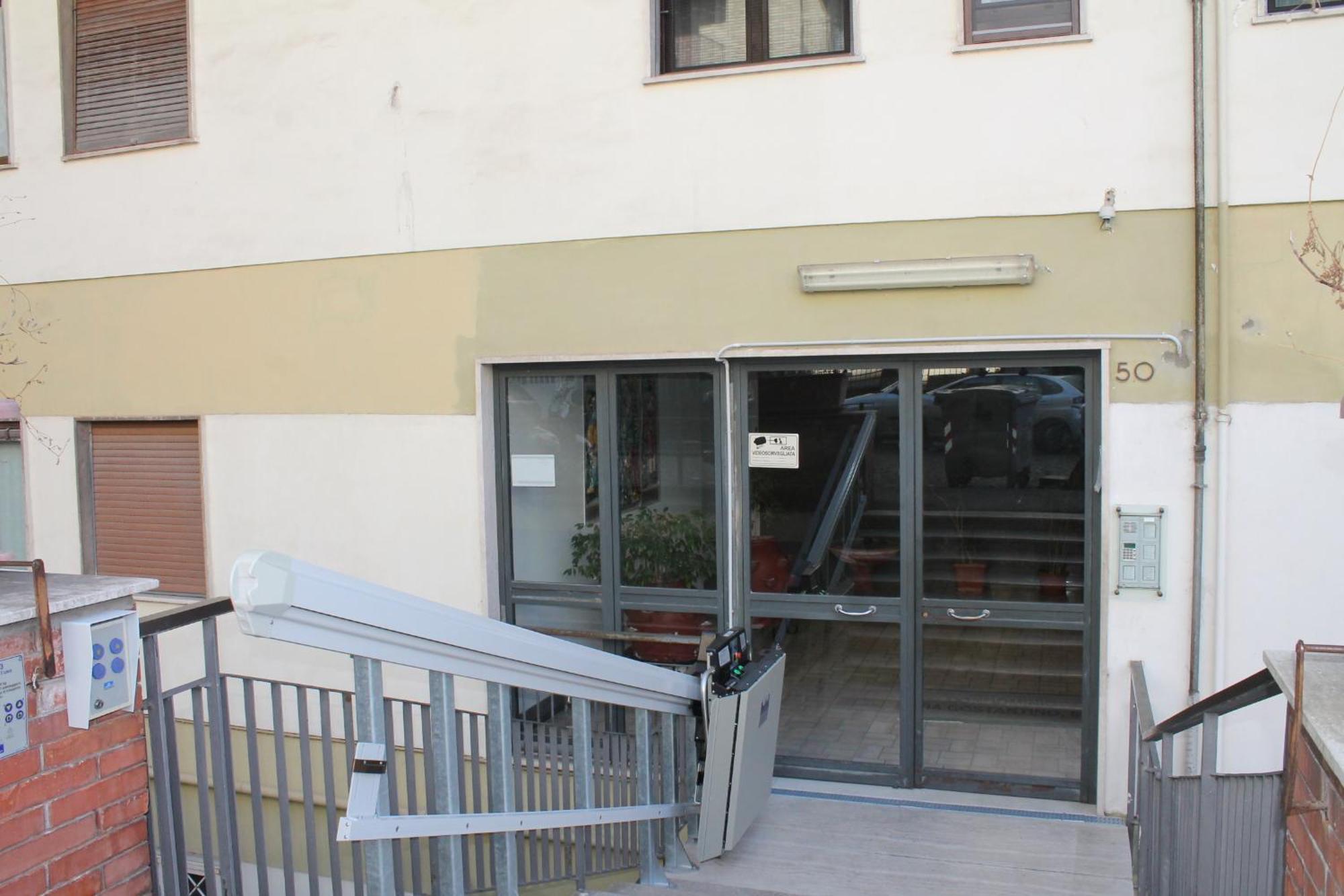 Flegreo Bed And Breakfast Napoli Eksteriør billede