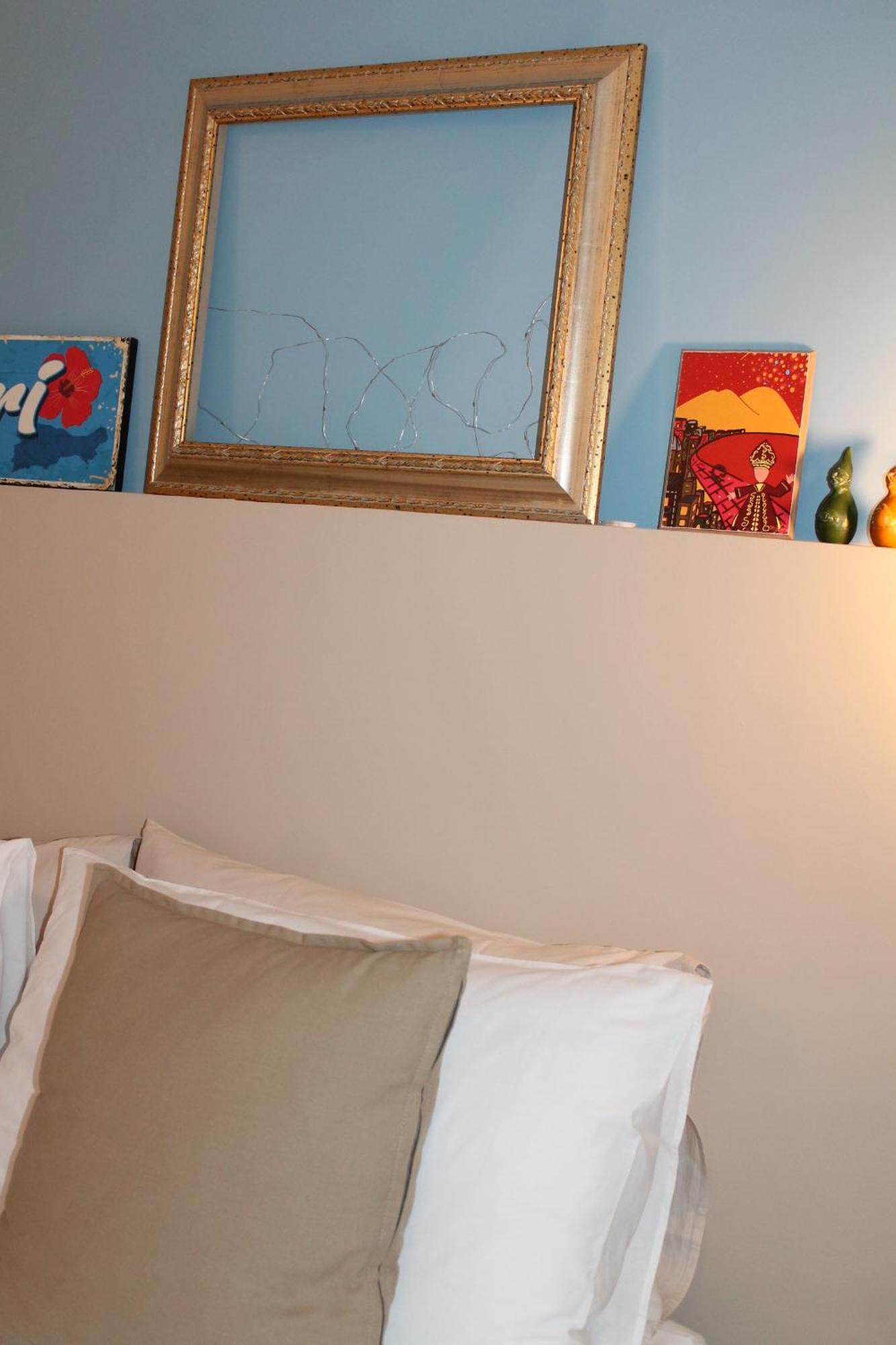Flegreo Bed And Breakfast Napoli Eksteriør billede