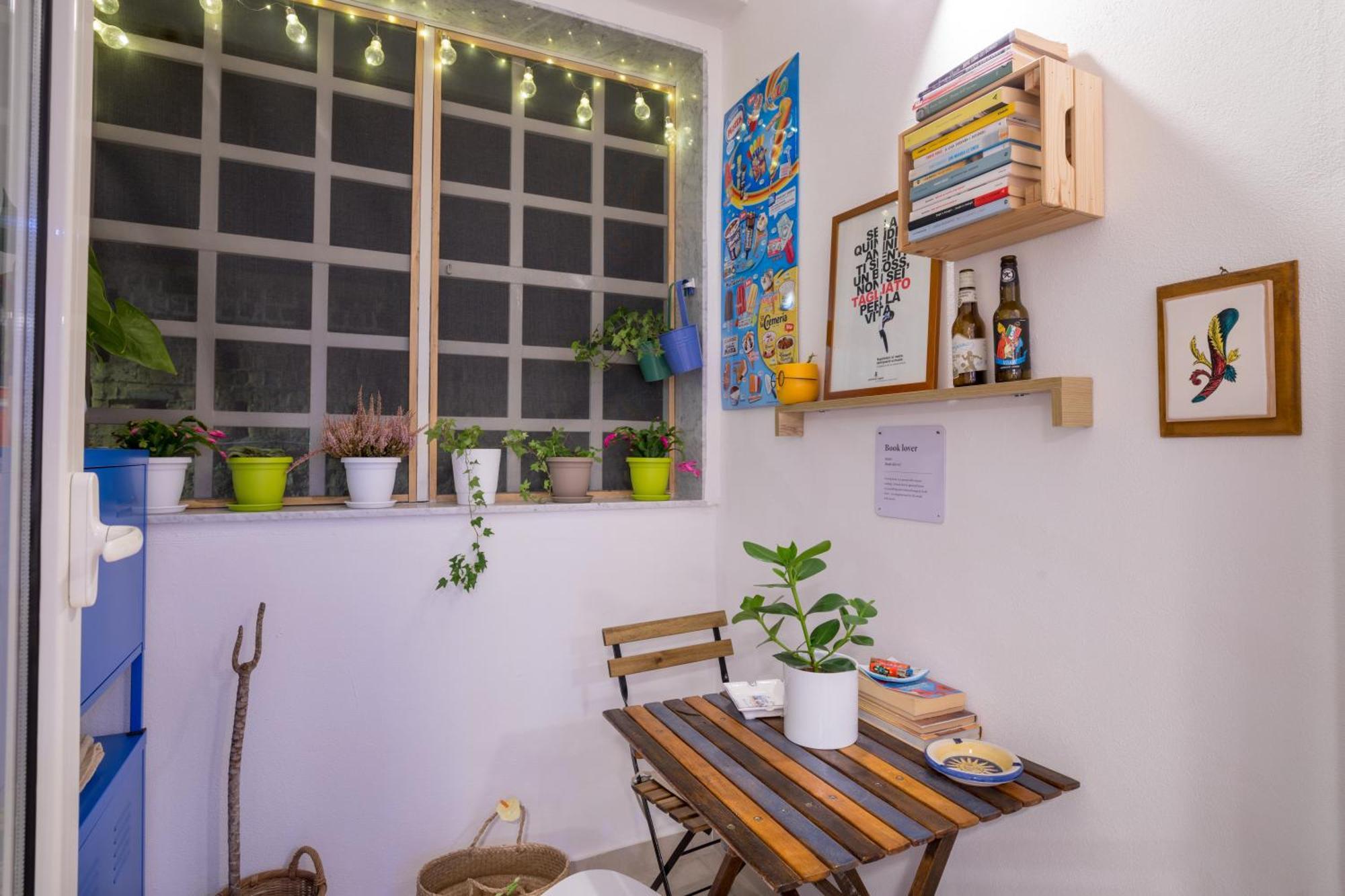 Flegreo Bed And Breakfast Napoli Eksteriør billede