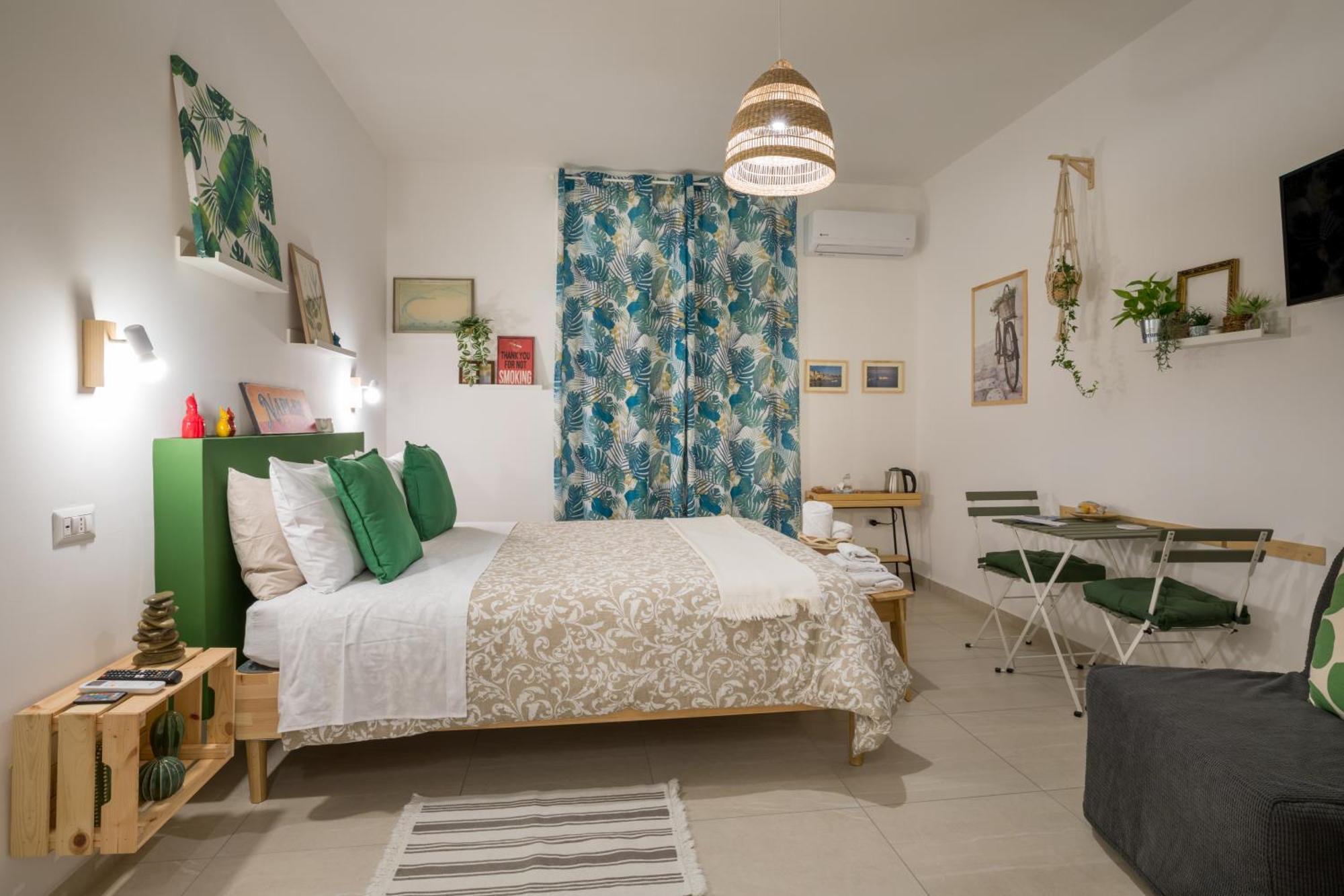 Flegreo Bed And Breakfast Napoli Eksteriør billede