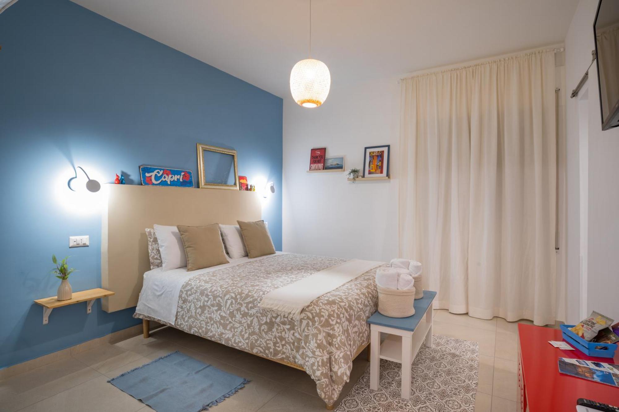 Flegreo Bed And Breakfast Napoli Eksteriør billede