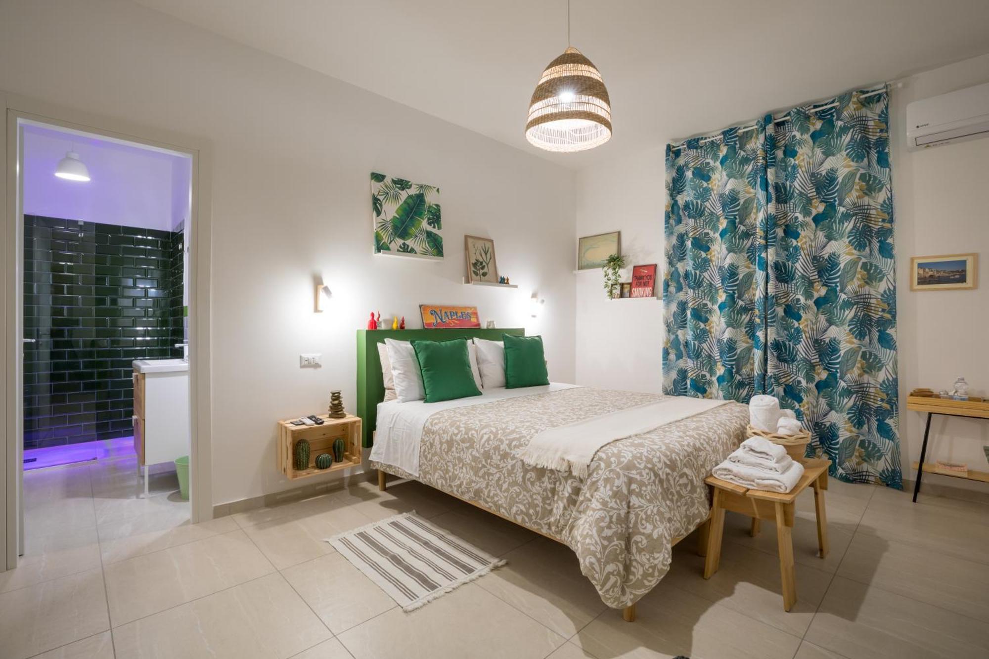 Flegreo Bed And Breakfast Napoli Eksteriør billede