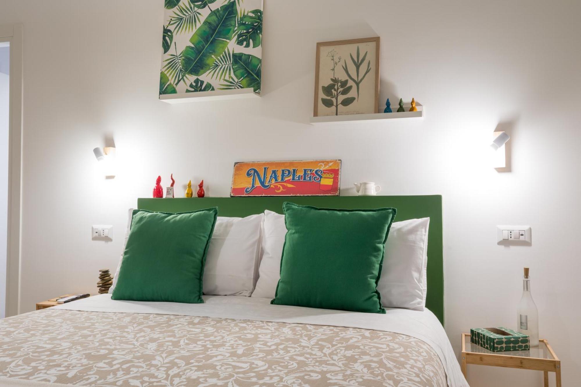 Flegreo Bed And Breakfast Napoli Eksteriør billede