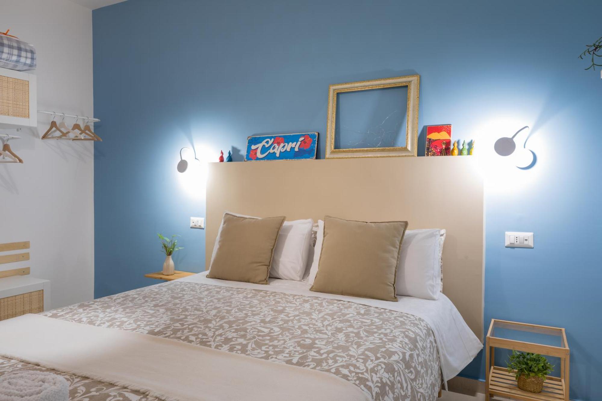 Flegreo Bed And Breakfast Napoli Eksteriør billede