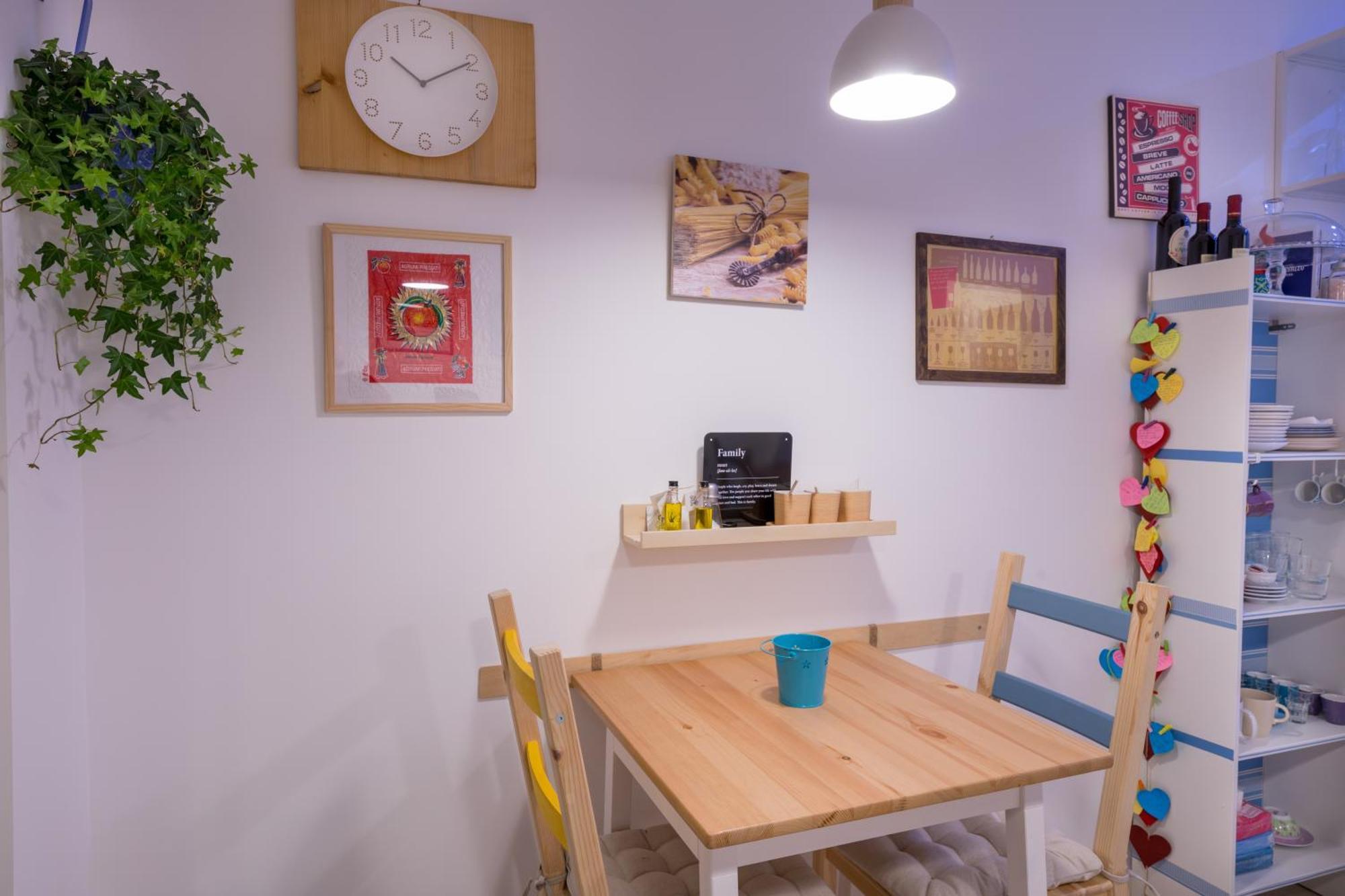 Flegreo Bed And Breakfast Napoli Eksteriør billede