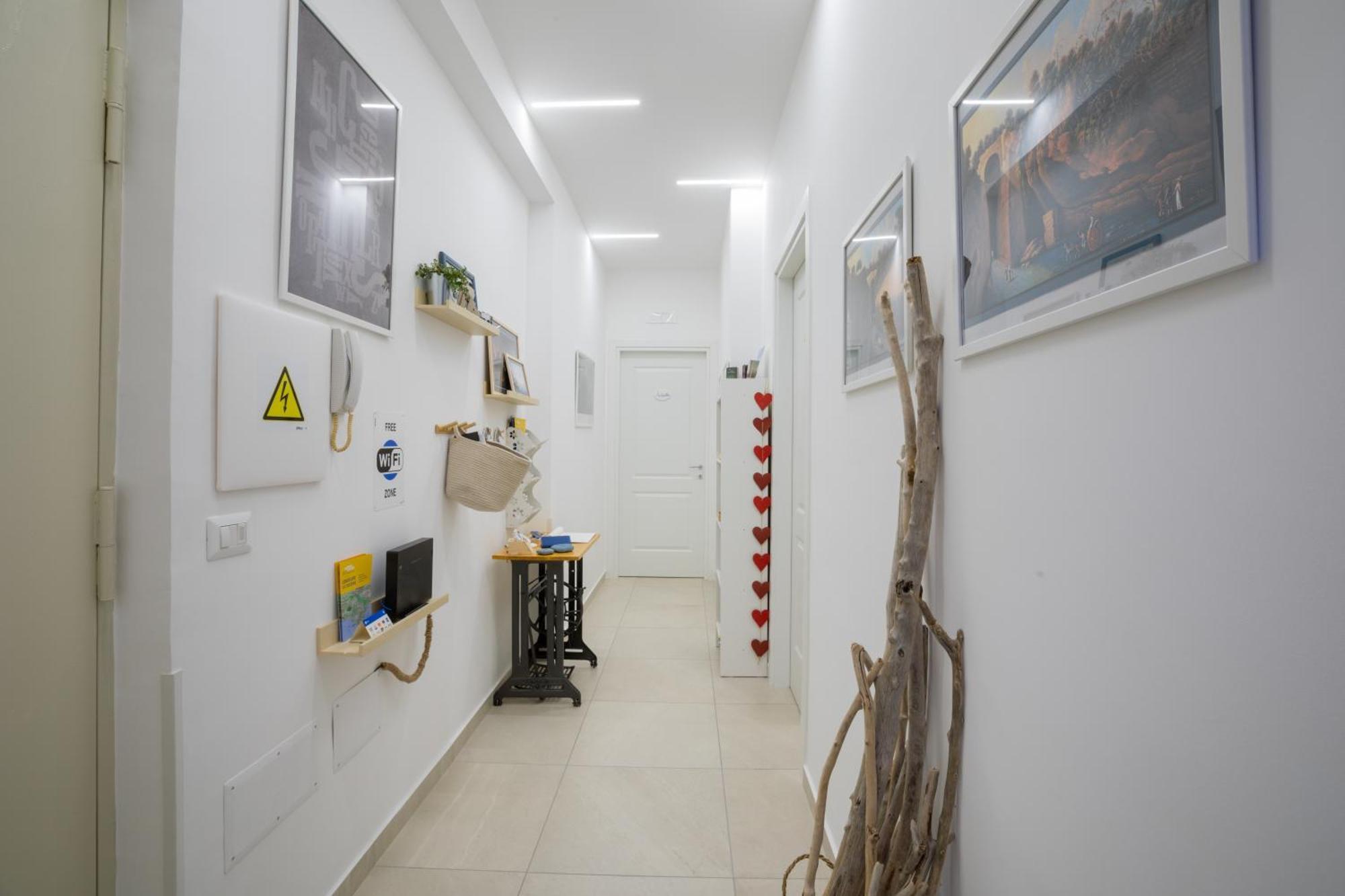 Flegreo Bed And Breakfast Napoli Eksteriør billede