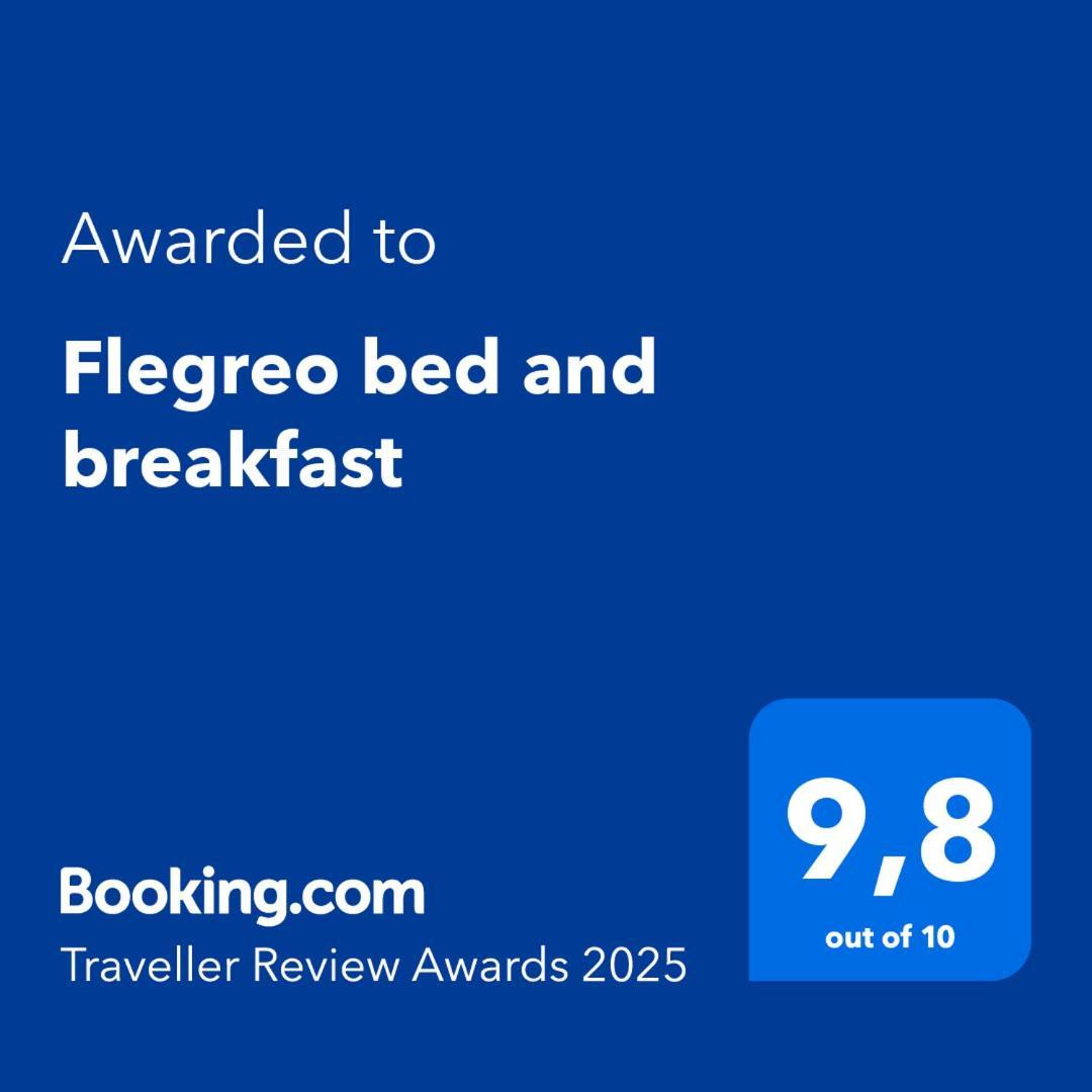 Flegreo Bed And Breakfast Napoli Eksteriør billede